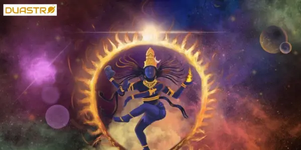 Cosmic Dance Rituals Energy